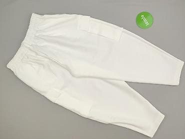 diverse sneakersy: Spodnie cargo damskie, rozmiar M — 3