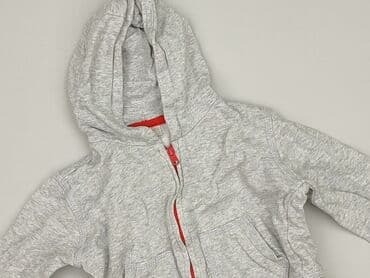 bielizna termoaktywna lidl crivit: Sweatshirt, F&F, 9-12 months, condition - Very good — 1