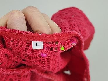 plisa koszula: Bluzka damska, rozmiar L — 5