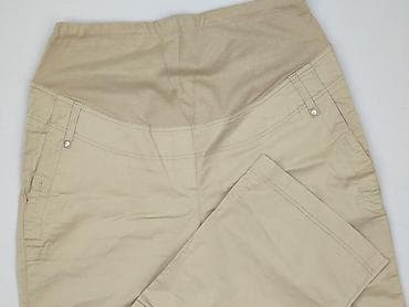 buty na platformie born2be: Yessica, Spodnie materiałowe damskie, rozmiar M — 1