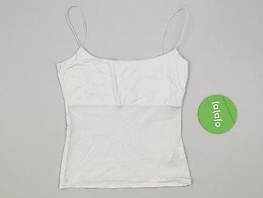 top bialy: Top damski, rozmiar S — 2