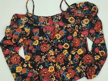 bluzki hiszpanki plus size: Жіноча блуза, розмір S — 2