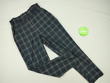 trampki folk: Spodnie materiałowe damskie, rozmiar M — 2