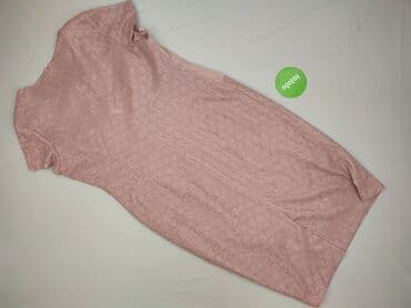 piękne sukienki ołówkowe: Women`s dress, size 5XL — 3