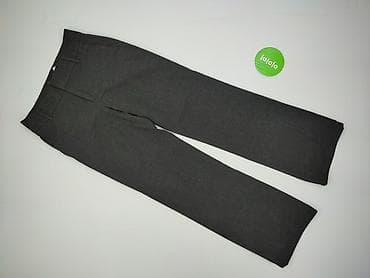 suwak: Zara, Spodnie materiałowe damskie, rozmiar XS — 2