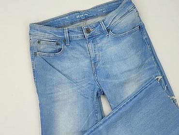 Jeansy damskie, rozmiar S