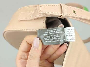 torebka tekstylna: Torebka, stan - Idealny — 5