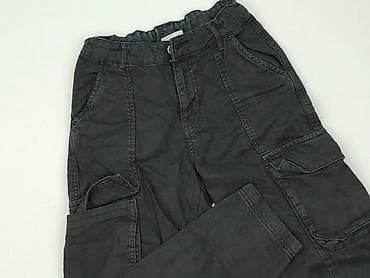kapcie vs: Spodnie jeansowe, Coccodrillo, 11 lat, 146, stan - Bardzo dobry — 1