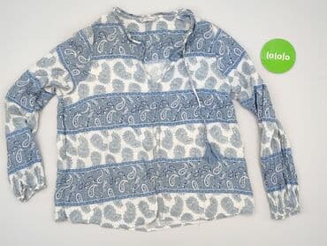 bluzki z wiązaniem pod szyją z wiskozy: Woman, Bluzka damska, rozmiar XL — 2