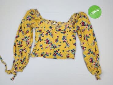 kurtki zimowe w sinsay: Sinsay, Bluzka damska, rozmiar XS — 2