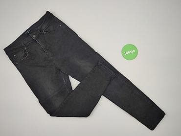 stanik reserved: Reserved, Jeansy damskie, rozmiar XL — 2