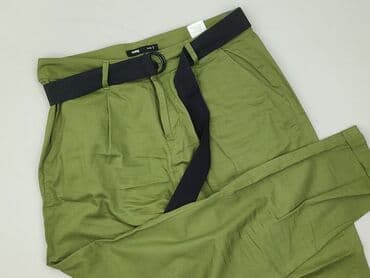 Sinsay, Material trousers for women, S at lalafo.pl Sinsay, Material trousers for women, S