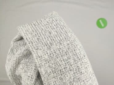 długi sweter sukienki: Golf damski, rozmiar S — 5