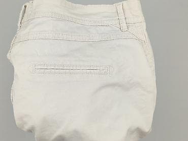 biale trampki guess: Reserved YFL, Spodnie materiałowe damskie, rozmiar M — 5