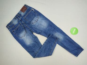 dzinsy drip: Jeansy dla mężczyzn, L — 3