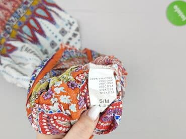 sandaly z puszkiem: Sukienka damska, rozmiar S — 4