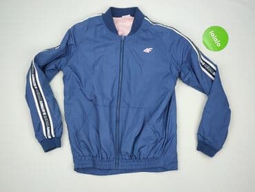bluza moro cropp: Kurtka przejściowa, 4F Kids, 14 lat, 158-164 cm, stan - Bardzo dobry — 2