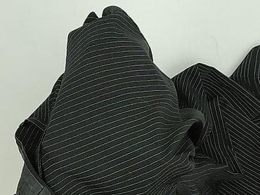 reserved condition: Męskie spodnie garniturowe GIOVANNI Men’s Fashion - Kolor: czarny z — 6