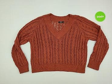 czerwony golf: Reserved YFL, Sweter damski, rozmiar M — 2