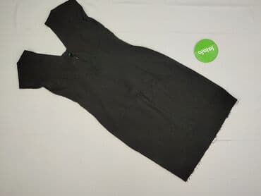 sukienki midi do pracy: United Colors of Benetton, Sukienka damska, rozmiar S — 4