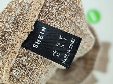 polbuty: Shein, Spodnie materiałowe damskie, rozmiar XS — 5