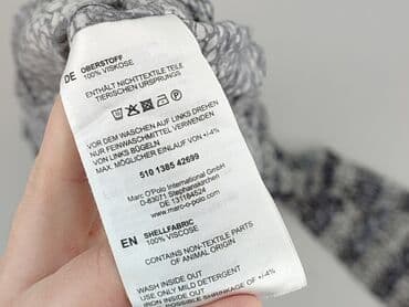 czarne bluzki dopasowana: Marc OPolo, Bluzka damska, rozmiar S — 4