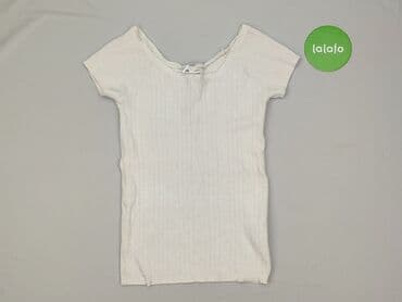 bluzki prazkowane: Sinsay, Top damski, rozmiar L — 2