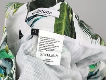 spodnie spódnice: Spódnica damska, rozmiar 4XL — 5