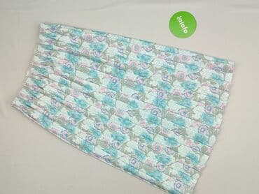 niebieska spódnice plisowane: Spódnica damska, 2XL — 2