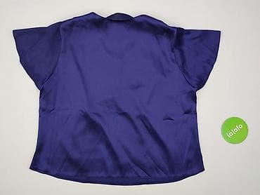 Bluzki i koszule: Bluzka damska, rozmiar 4XL — 3