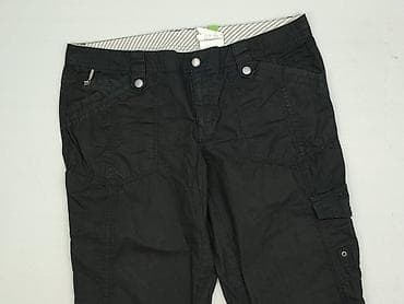 cargo pull and bear: Street One, 3/4 Trousers for women, size L — 1