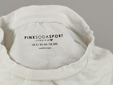 przeceny ccc: Pink Soda, T-shirt damski, rozmiar 2XS — 4