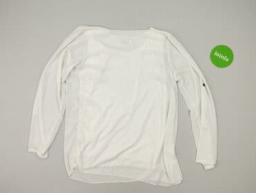 bluzki pod marynarkę plus size: Bluzka damska, rozmiar L — 3
