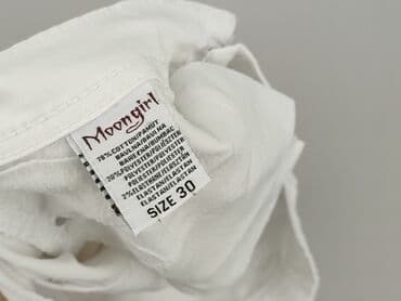 białe jeansy damskie allegro: Jeansy damskie, rozmiar M — 5