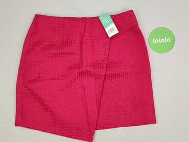 woskowana spódnice: Spódnica damska, rozmiar L — 2