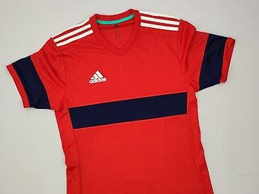 garnitur adidasa: Adidas, Koszulka dla mężczyzn, rozmiar S — 1