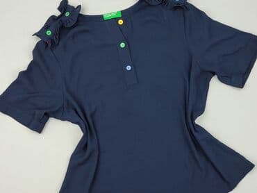 Women: United Colors of Benetton, Women's blouse, size L (EU 40) — 1