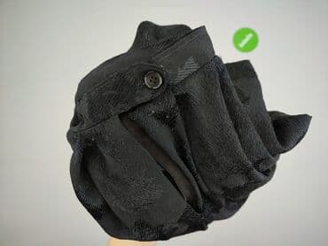 czarne rozkloszowane spódniczka: Spódnica damska, rozmiar S — 5