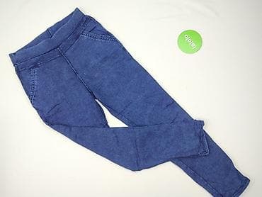 jeansy niemowlece: Legginsy Eleganckie damskie, rozmiar S — 2