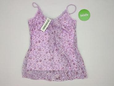pull and bear women: Trend, Top damski, rozmiar L — 2