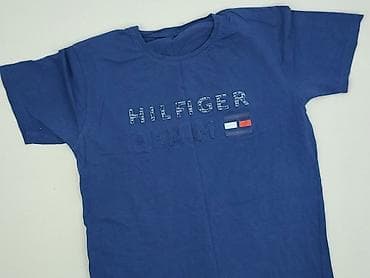 bluza pull and bear: Hilfiger Denim, Koszulka dla mężczyzn, rozmiar 2XS — 1