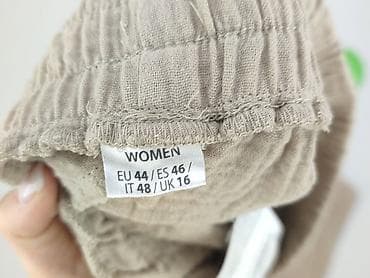 maternity: Spodnie materiałowe damskie, rozmiar XL — 4