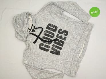 Kobiety: Reserved, Bluza z kapturem damska, rozmiar M — 2