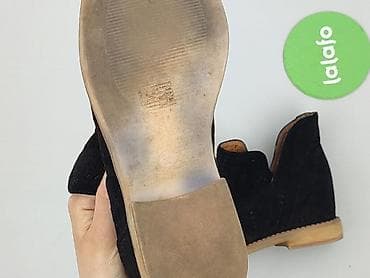 sztyblety: Botki damskie, rozmiar 36 — 4