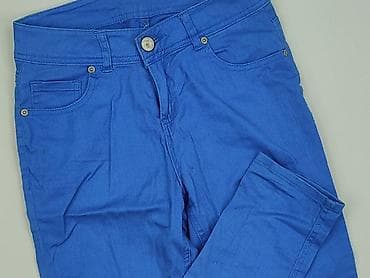 idealny stan: Okay, Jeansy damskie, rozmiar L — 1