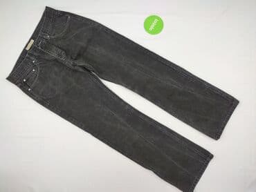 spodnie w hello kity: Jeansy dla mężczyzn, rozmiar M — 2