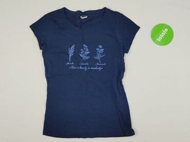 chabrowy t shirty: Beloved, T-shirt damski, rozmiar S — 2