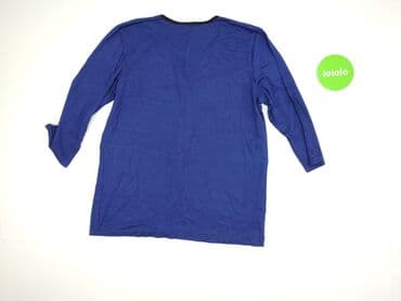 bluzki pod marynarkę plus size: Bluzka damska, rozmiar S — 3