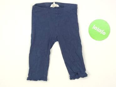 tommy hilfiger bluzka w paski: Spodnie 3/4 H&M, 2-3 lat, Bawełna, stan - Idealny — 2