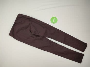 hm spodnie zimowe: H&M, Spodnie materiałowe damskie, rozmiar M — 3